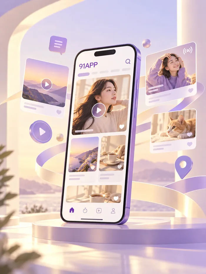 91APP 移动浏览服务